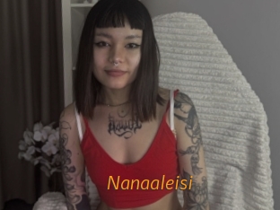 nanaaleisi Porn University