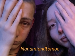 Nanamiandtomoe