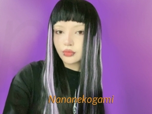 Nananekogami