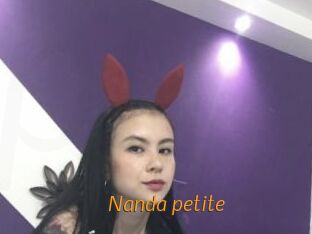 Nanda_petite