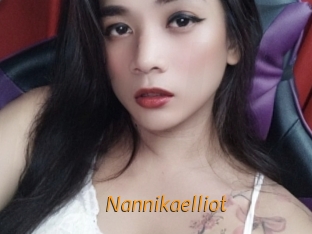 nannikaelliot Porn University