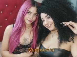 Nanyxkenia