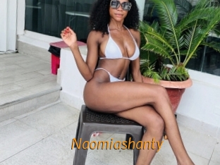 Naomiashanty