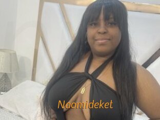 Naomideket