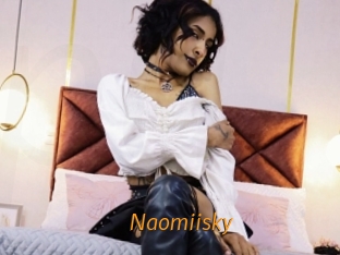 naomiisky Porn University