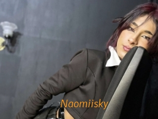 naomiisky Porn University