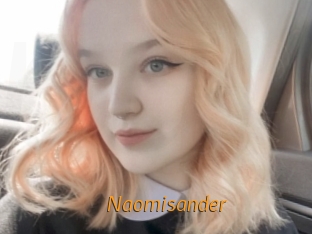 naomisander Porn University