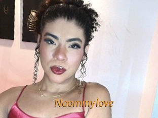 naommylove Porn University