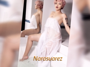 narasuarez Porn University