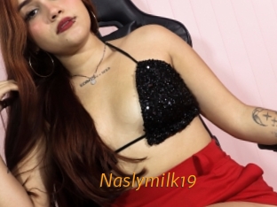 naslymilk19 Porn University