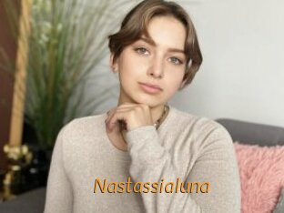 Nastassialuna