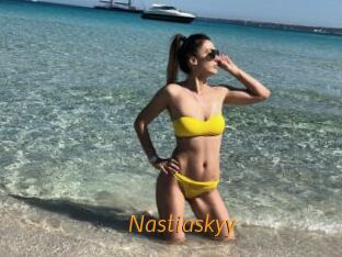 Nastiaskyy