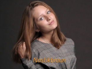 Nastikbraun