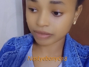 Nastyebony018