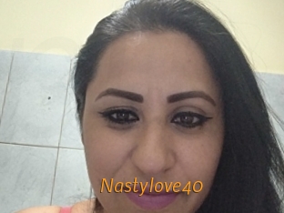 Nastylove40