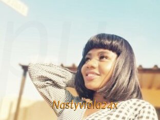 nastyviola24x Porn University