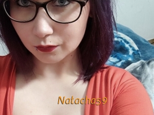 natacha59 Porn University