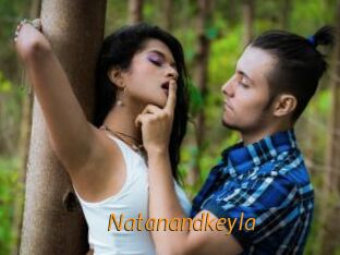 natanandkeyla Porn University