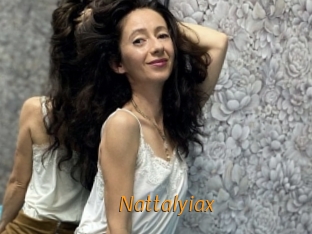 nattalyiax Porn University