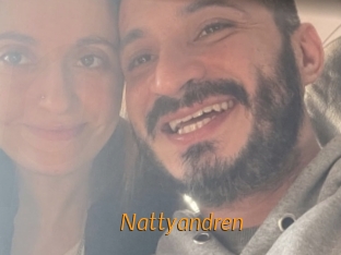 nattyandren Porn University