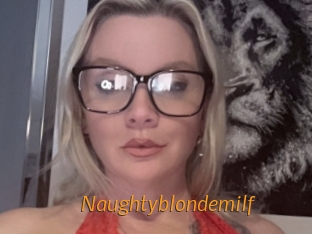Naughtyblondemilf
