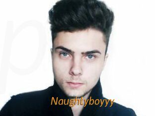 Naughtyboyyy