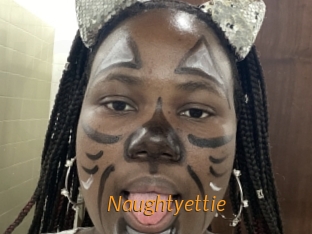 Naughtyettie