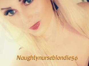 Naughtynurseblondie56