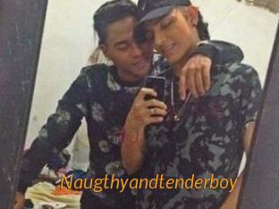 Naugthyandtenderboy