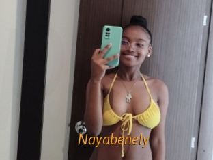 nayabenely Porn University