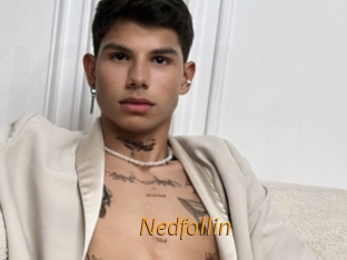 Nedfollin