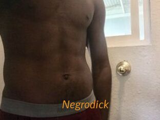 Negrodick