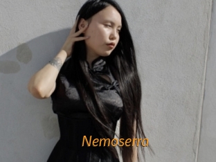 nemoserra Porn University
