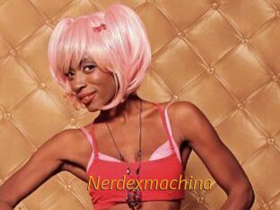 Nerdexmachina