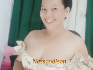 nessandison Porn University