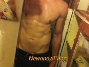 Newandwilling