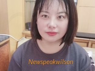 Newspeakwilson