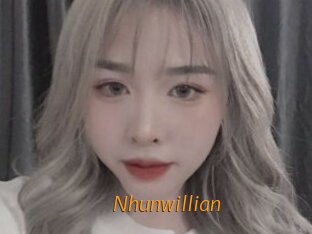 Nhunwillian
