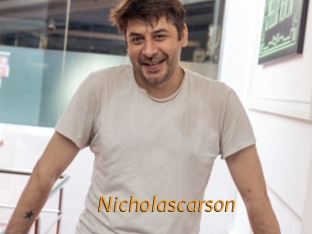 Nicholascarson
