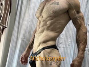 nicholasryder Porn University
