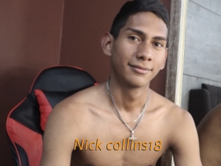 nick_collins18 Porn University