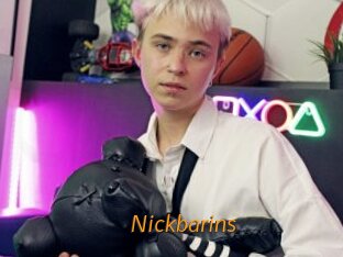Nickbarins