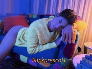nickprescott Porn University