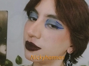 Nickyharman