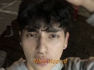 nico_nico_xd Porn University