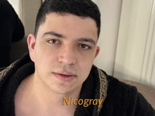 nicogray Porn University