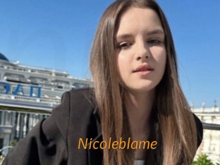 nicoleblame Porn University