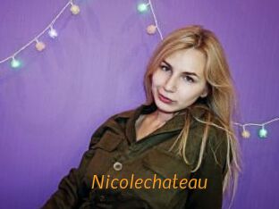 nicolechateau Porn University