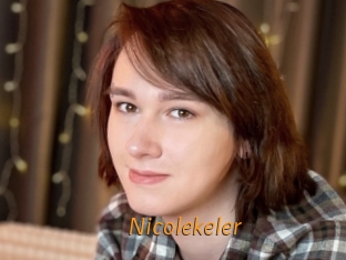 nicolekeler Porn University
