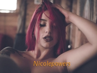 Nicolepowers